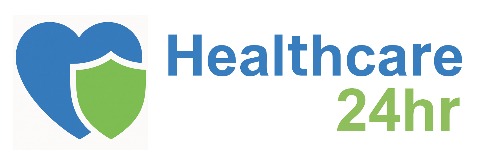 Healthcare24Hr Logo
